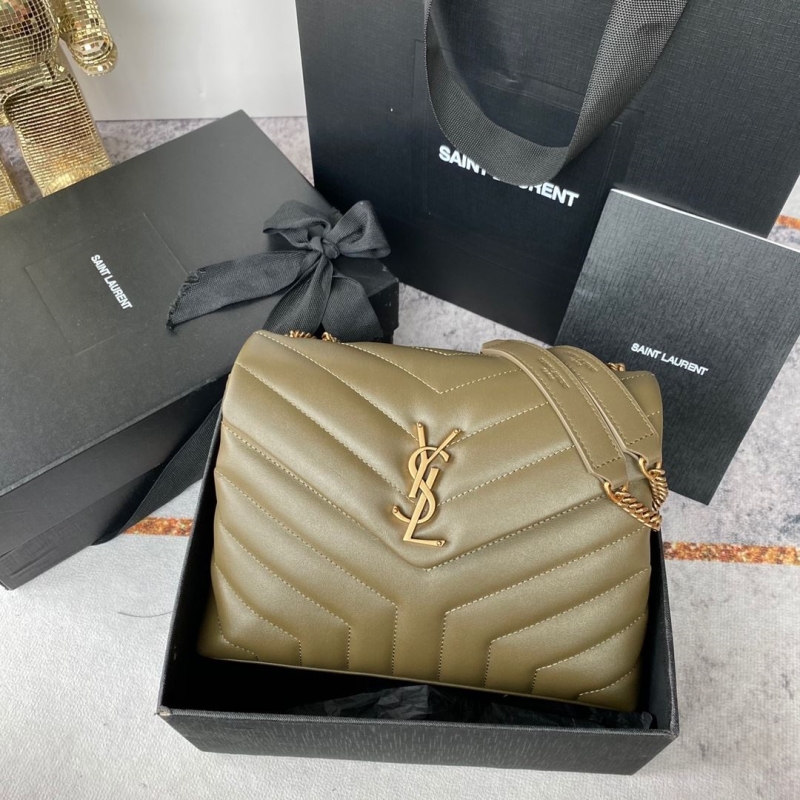 YSL Top Handle Bags